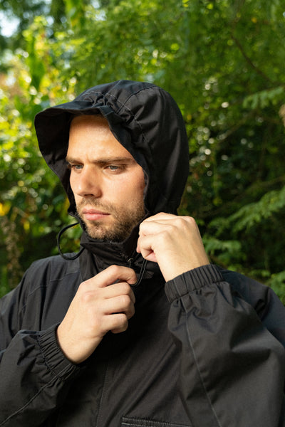 ジャケット・アウター quasi skateboards JACKET Enso Jacket [Black] – Quasi Skateboards