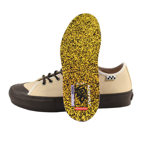 Quasi x Vans Skate GymQ [Tan] Quasi Skateboards