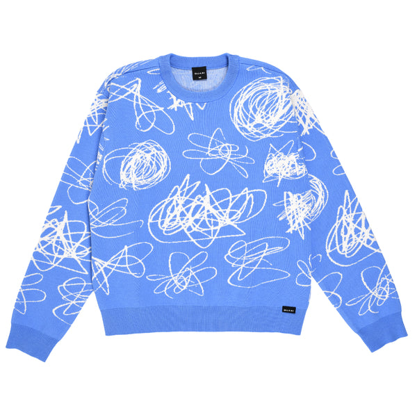 Lascaux Sweater [Vista Blue]