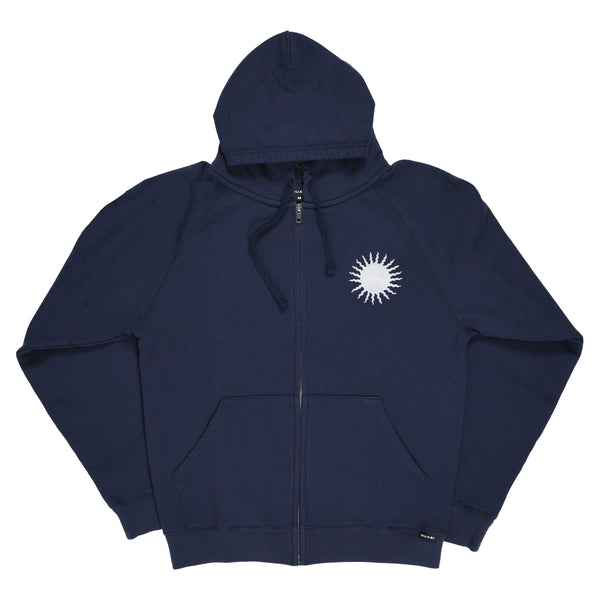 Strand Clothing Japanese Hoodie Yuki/Courage - Japan Calligraphy Positive Motivational Jumper with Thumb Hole Cuffs Sweatshirt Hooded Top (S, Vintage Navy Strand Clothing Japanese Hoodie Yuki/Courage - Japan Calligraphy Positive Motivational Jumper with Thumb Hole Cuffs Sweatshirt Hooded Top (S, Vintage Navy