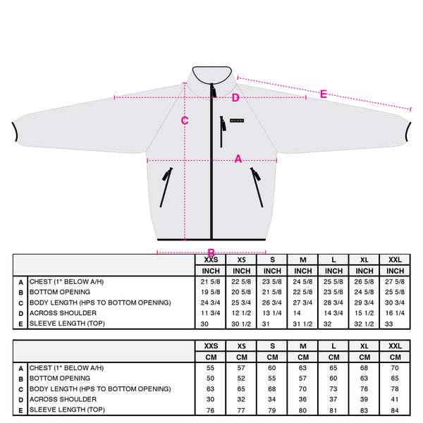 BROCHURE AIDE JKT Lサイズ Printstar（プリントスター） ジャケット 無地 大きいサイズ グリマー