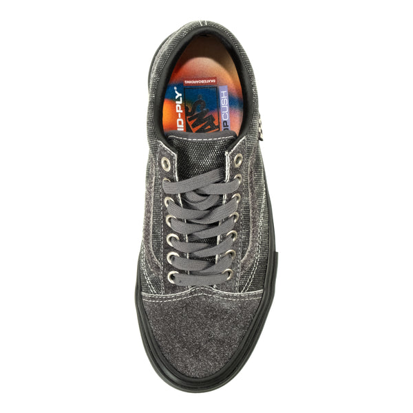 【Vans x Quasi】 Skate Old Skool ◆大人気◆ Quasi x Vans Skate Old Skool [Asphalt] – Quasi Skateboards
