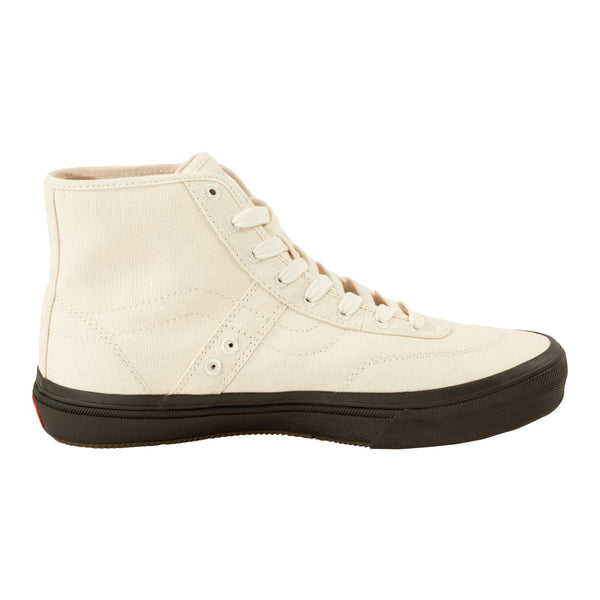 Quasi x Vans Crockett Hi Decon [White] – Quasi Skateboards