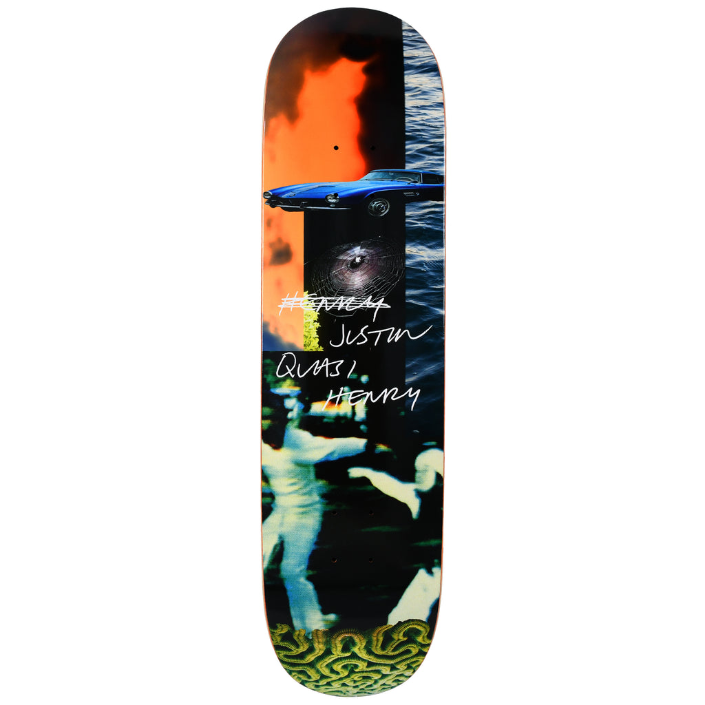 Henry 'Autobahn' [8.25”]