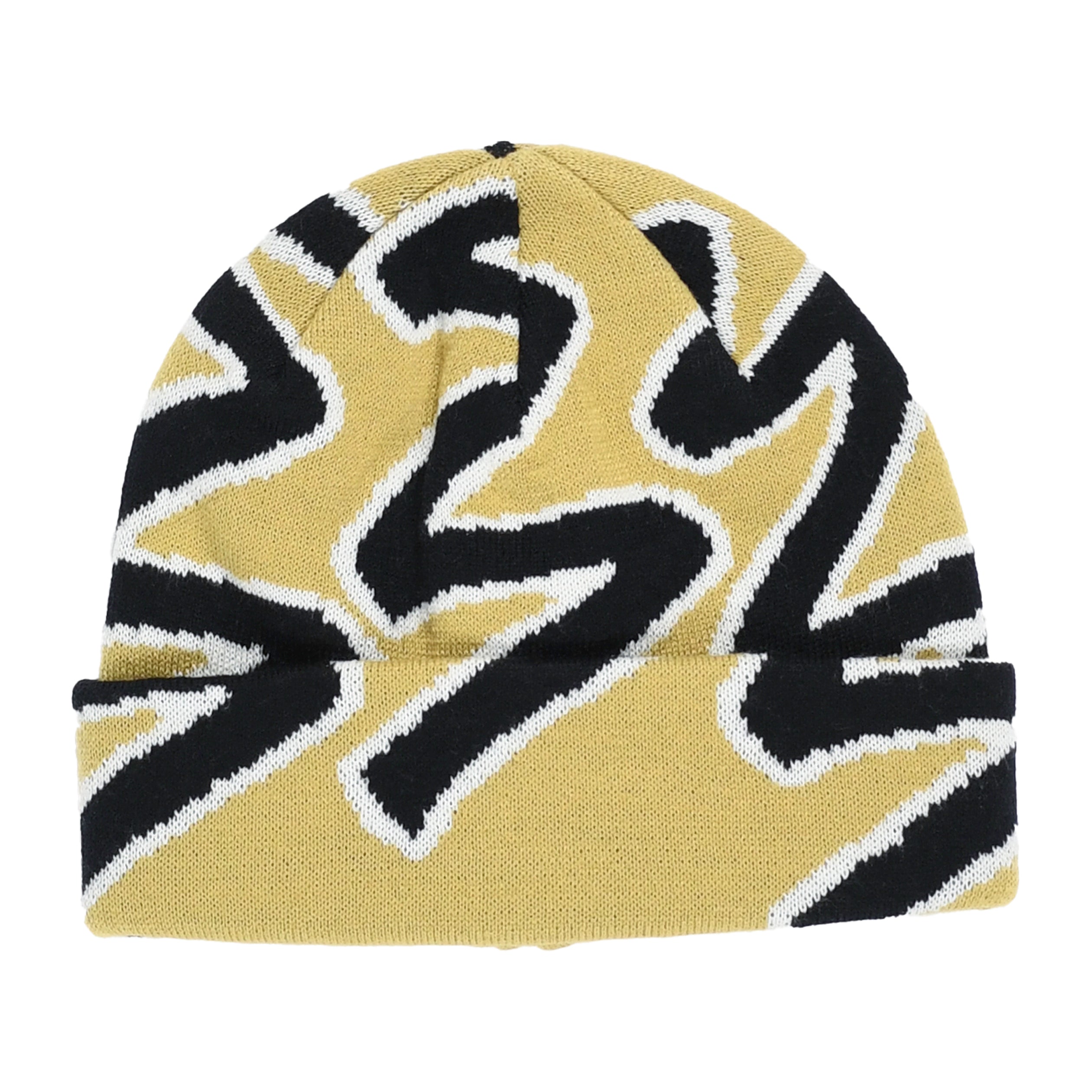 スキー・スノーボードアクセサリー QUASI KLEIN Beanie / CREME Tagged 