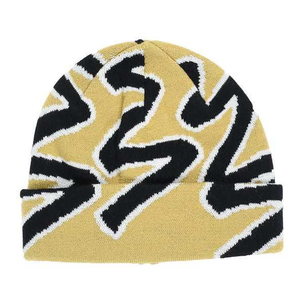 スキー・スノーボードアクセサリー QUASI KLEIN Beanie / CREME 6KNOT シックスノット スノーボード ビーニー レディース ニット