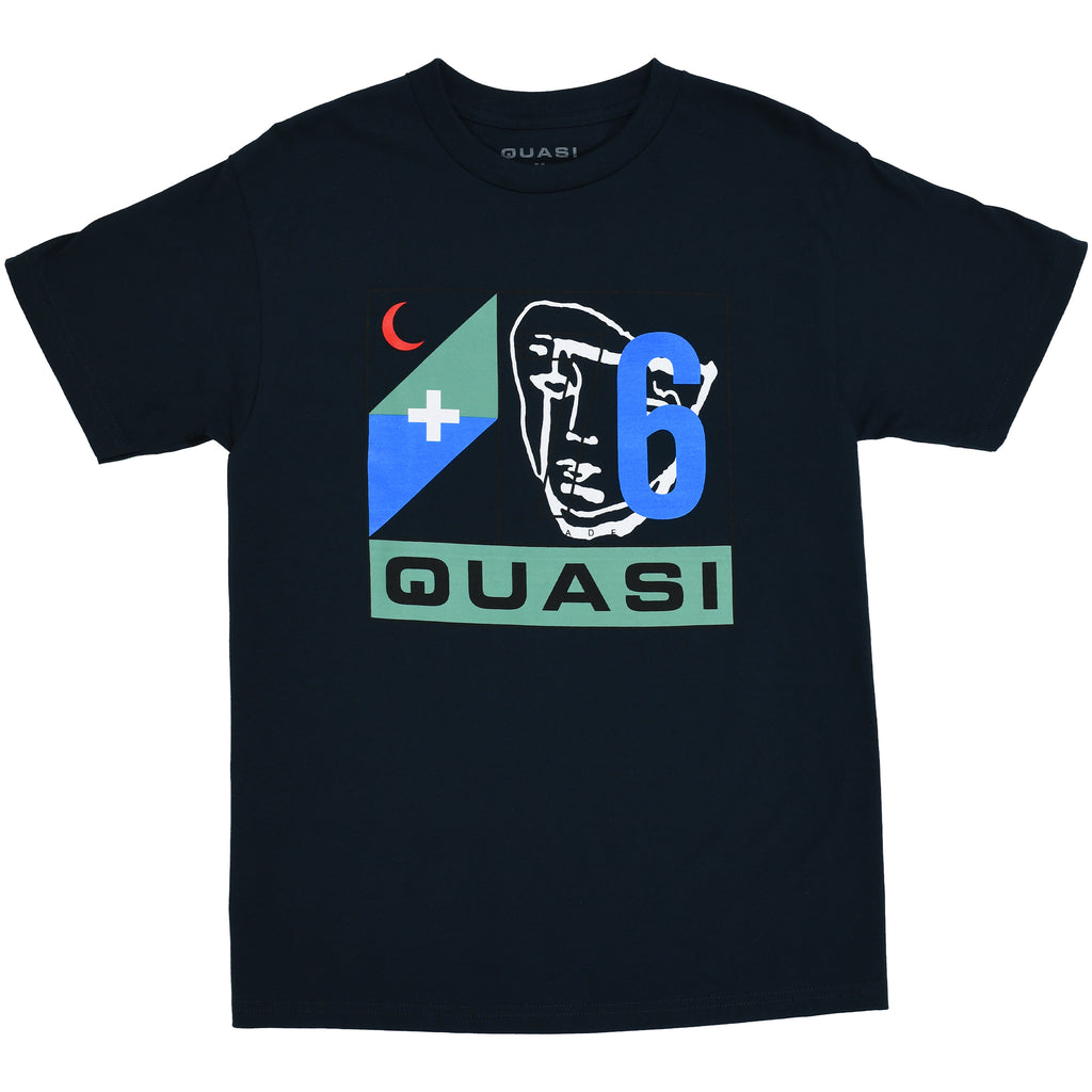 Runner Tee [Navy]