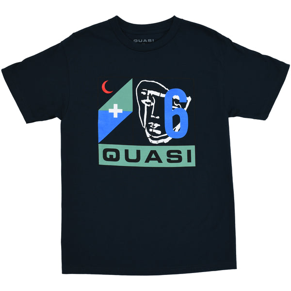 Runner Tee [Navy]