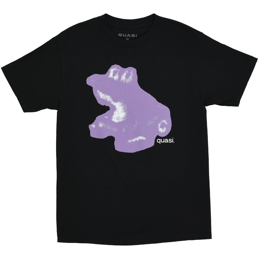 Frogg Tee [Black]