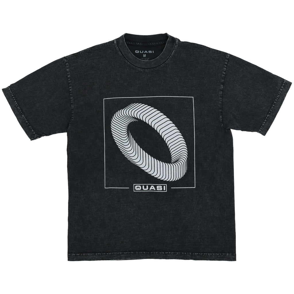 Limitless Tee [Carbon Black]