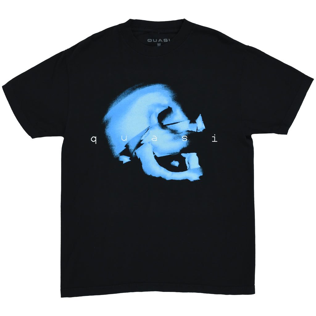 Scanner Tee [Black]