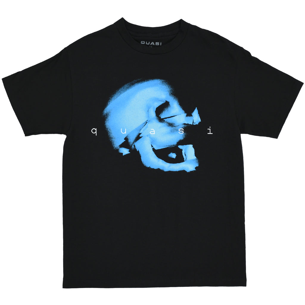 Scanner Tee [True Black]