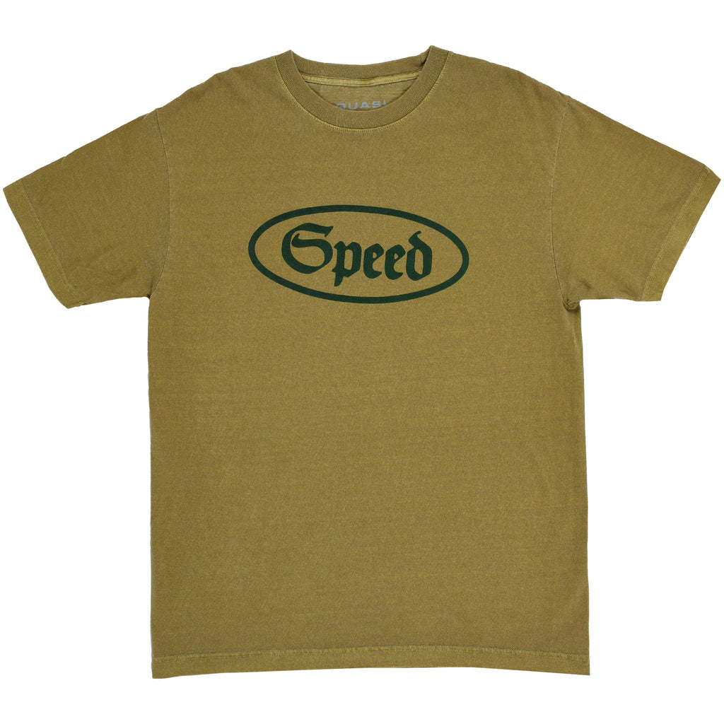 Speed Tee [Faded Army]