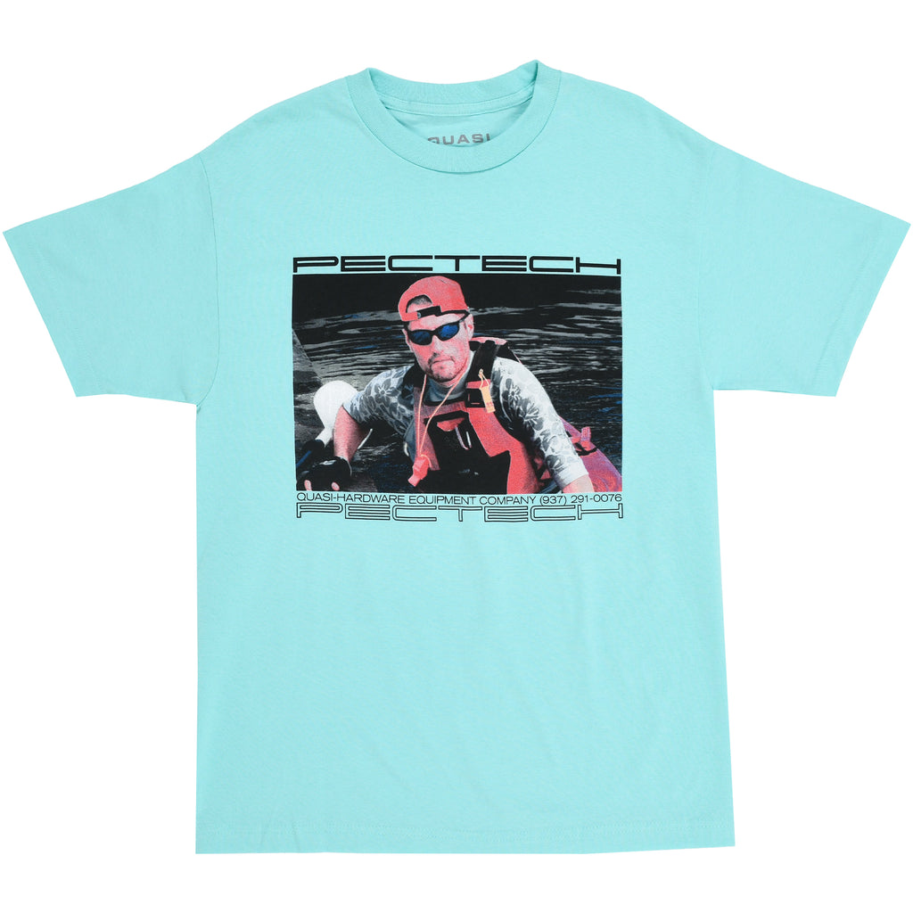 Pectech Tee [Celadon]
