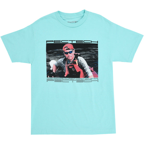 Pectech Tee [Celadon]