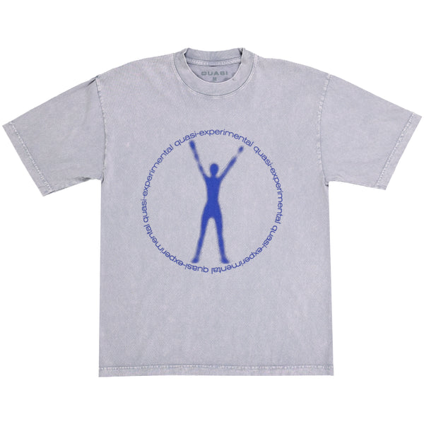 Vitruvian Tee [Ice]