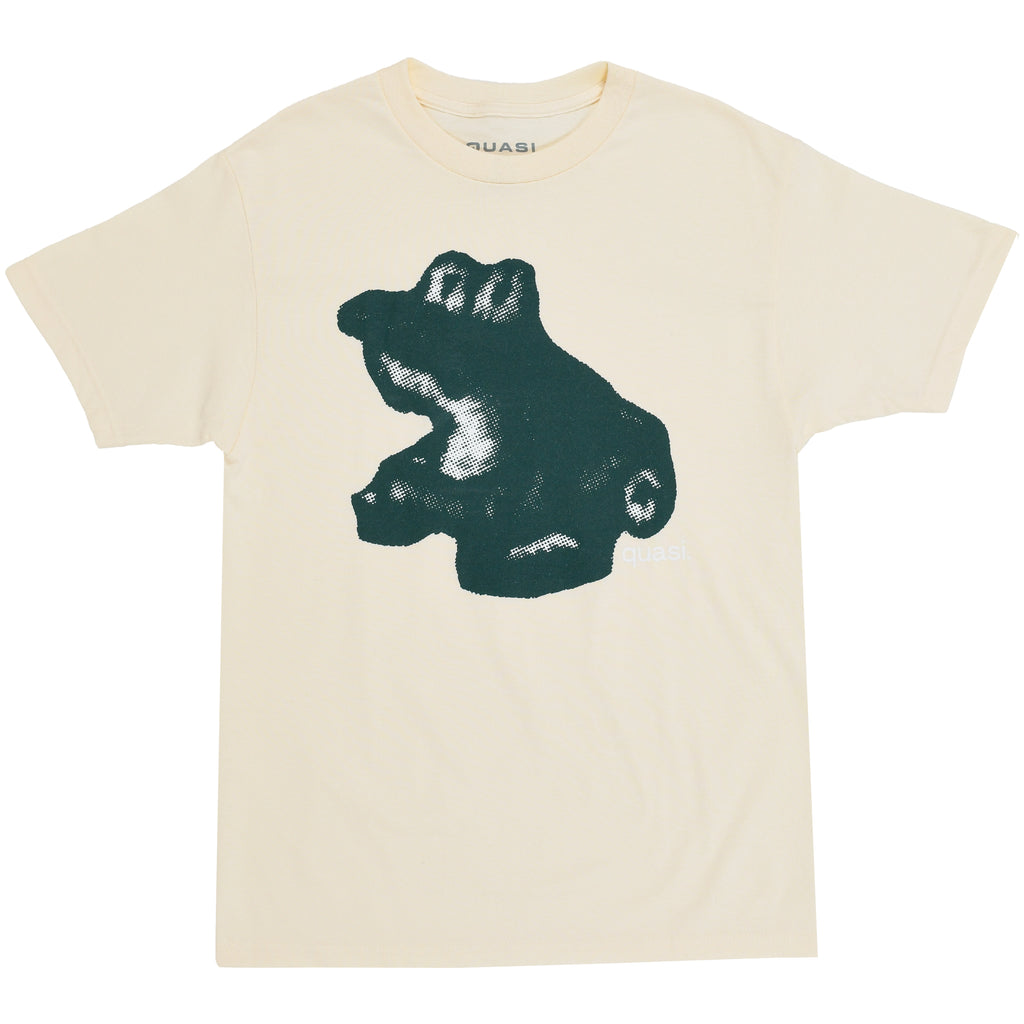 Frogg Tee [Cream]
