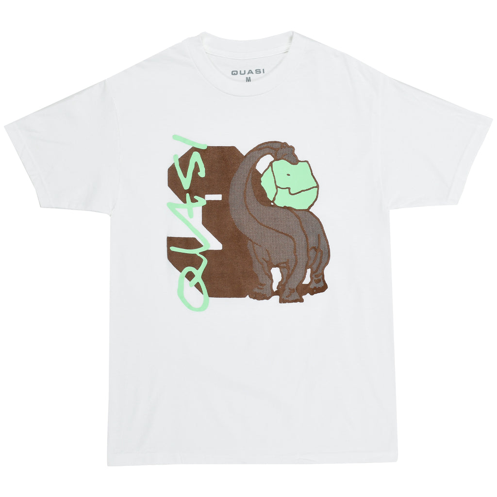 Dino Tee [White]