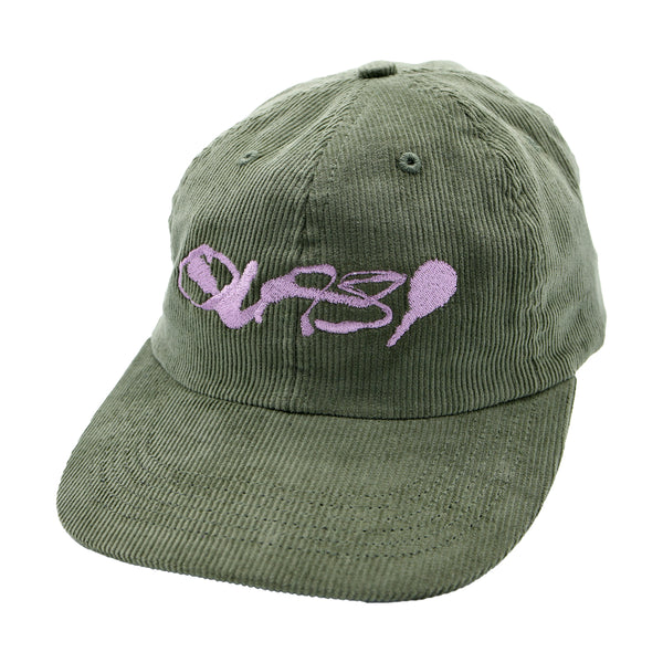 Blot Hat [Olive]