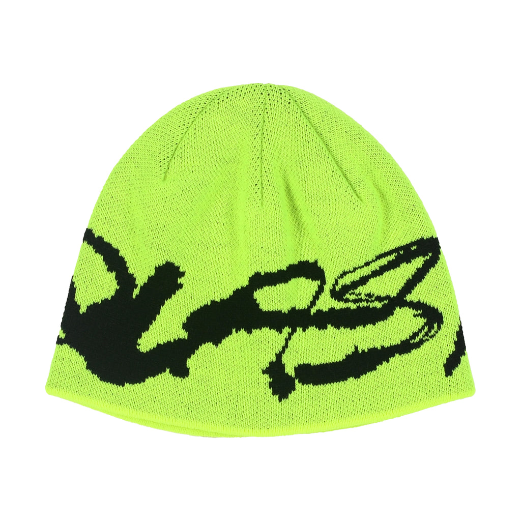 Rift Beanie [Bright Green]