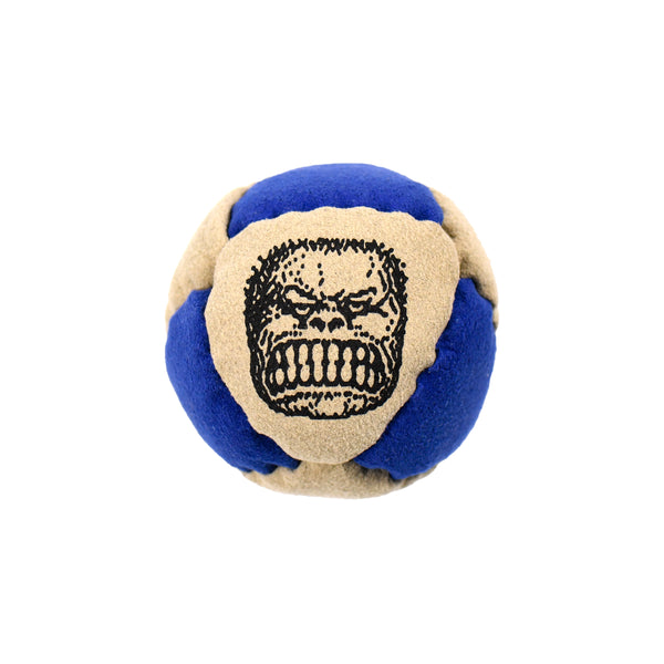 Meathead Footbag [Blue/White]