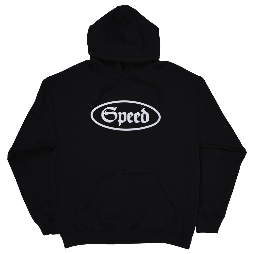 Speed Hoodie [Black]