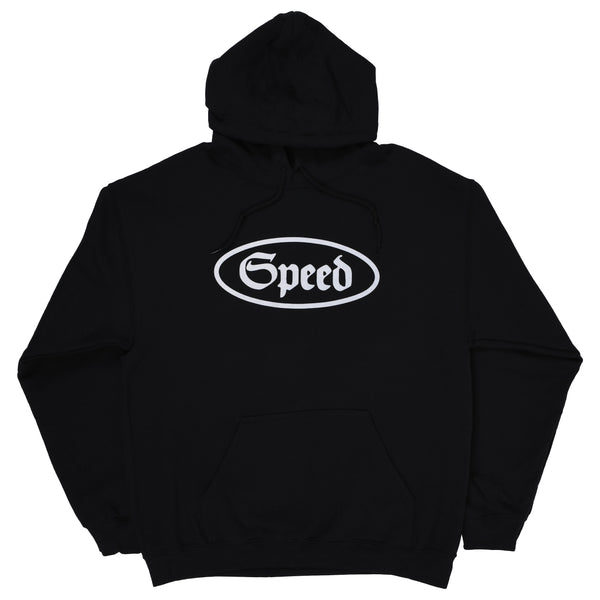 Speed Hoodie [Black]