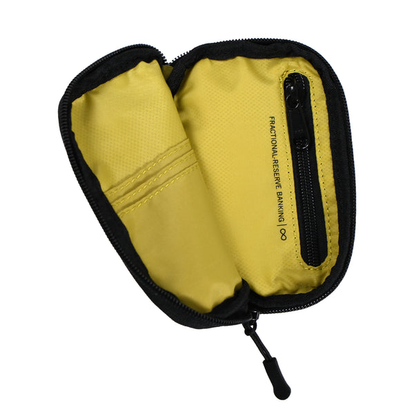 Crypto Wallet [Black]