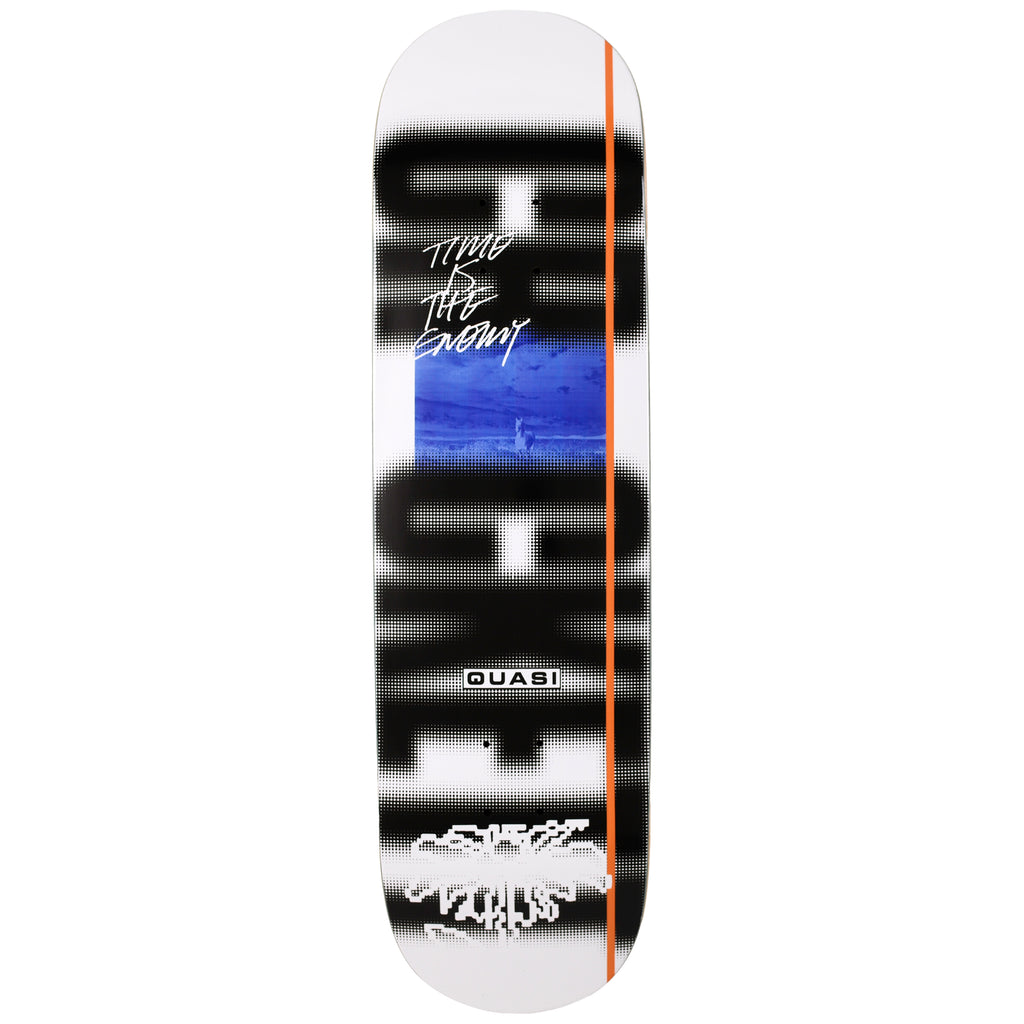 Crockett 'Time Is' [8.5”]