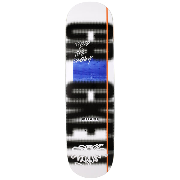 Crockett 'Time Is' [8.5”]
