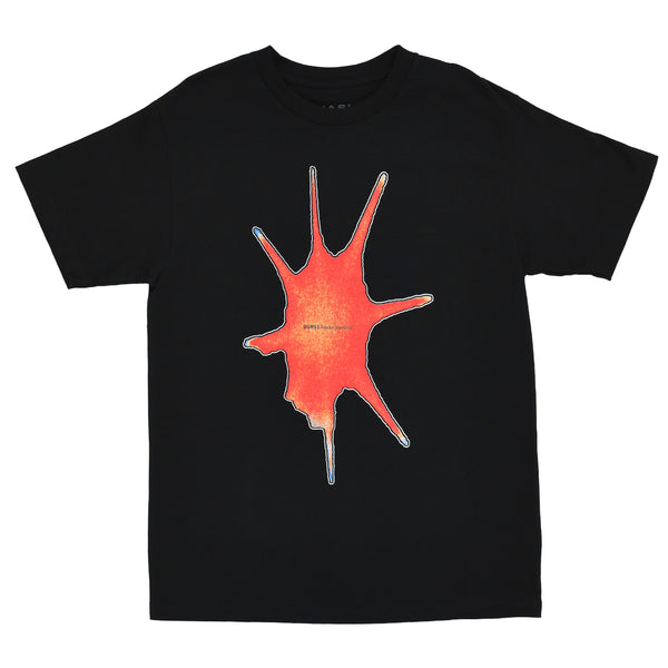 Spur Tee [Black]