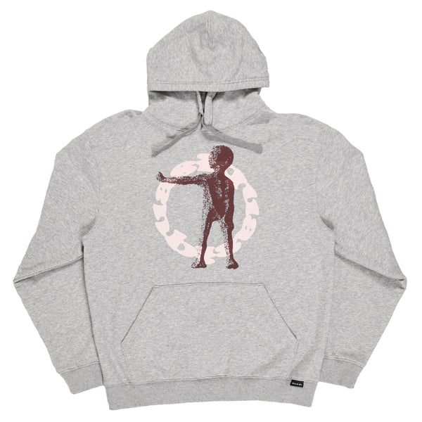 Earthtrax Hoodie [Heather Grey]