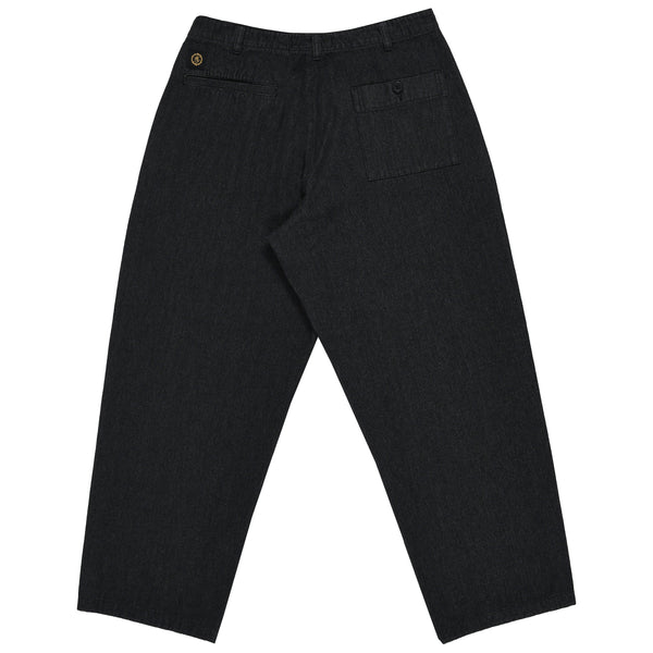 Warren Trouser Pant [Pepper]