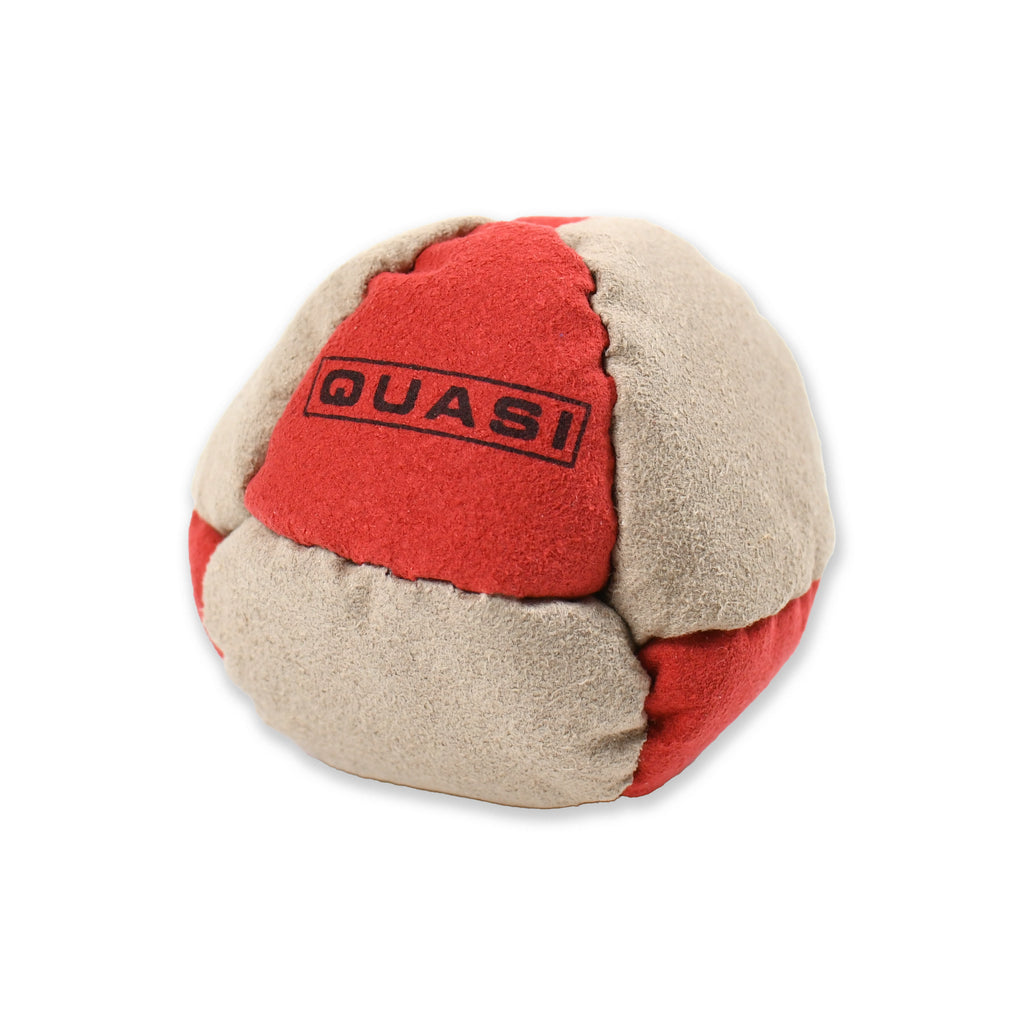 Meathead Footbag [Red/White]