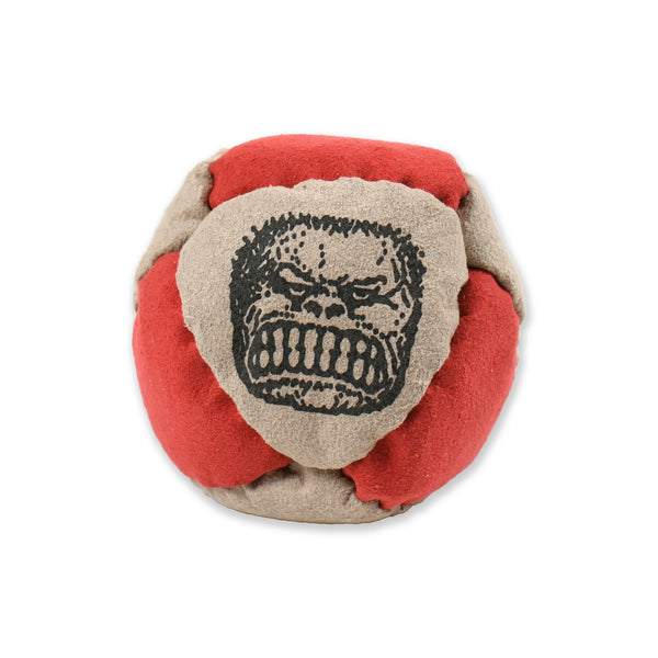 Meathead Footbag [Red/White]