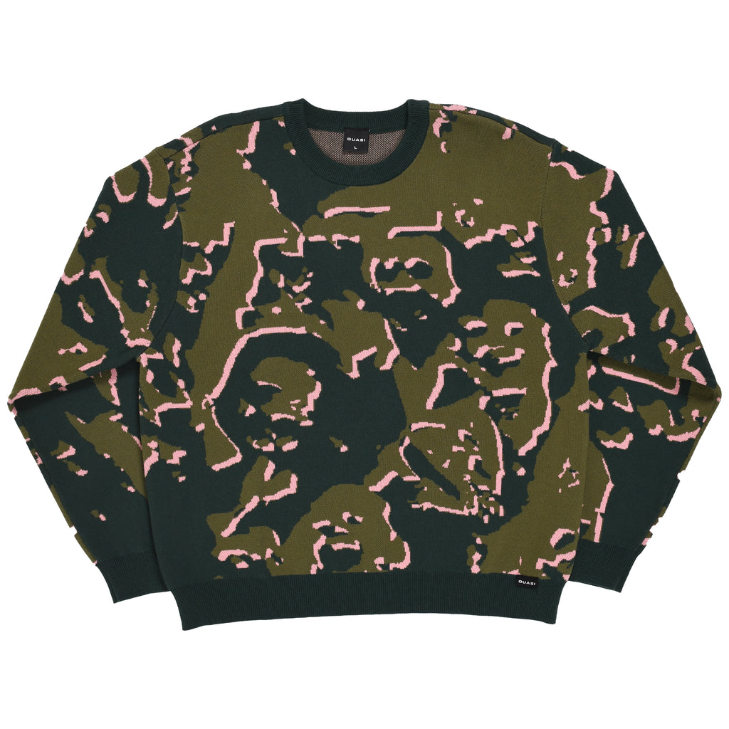 Pamo Sweater [Camo]
