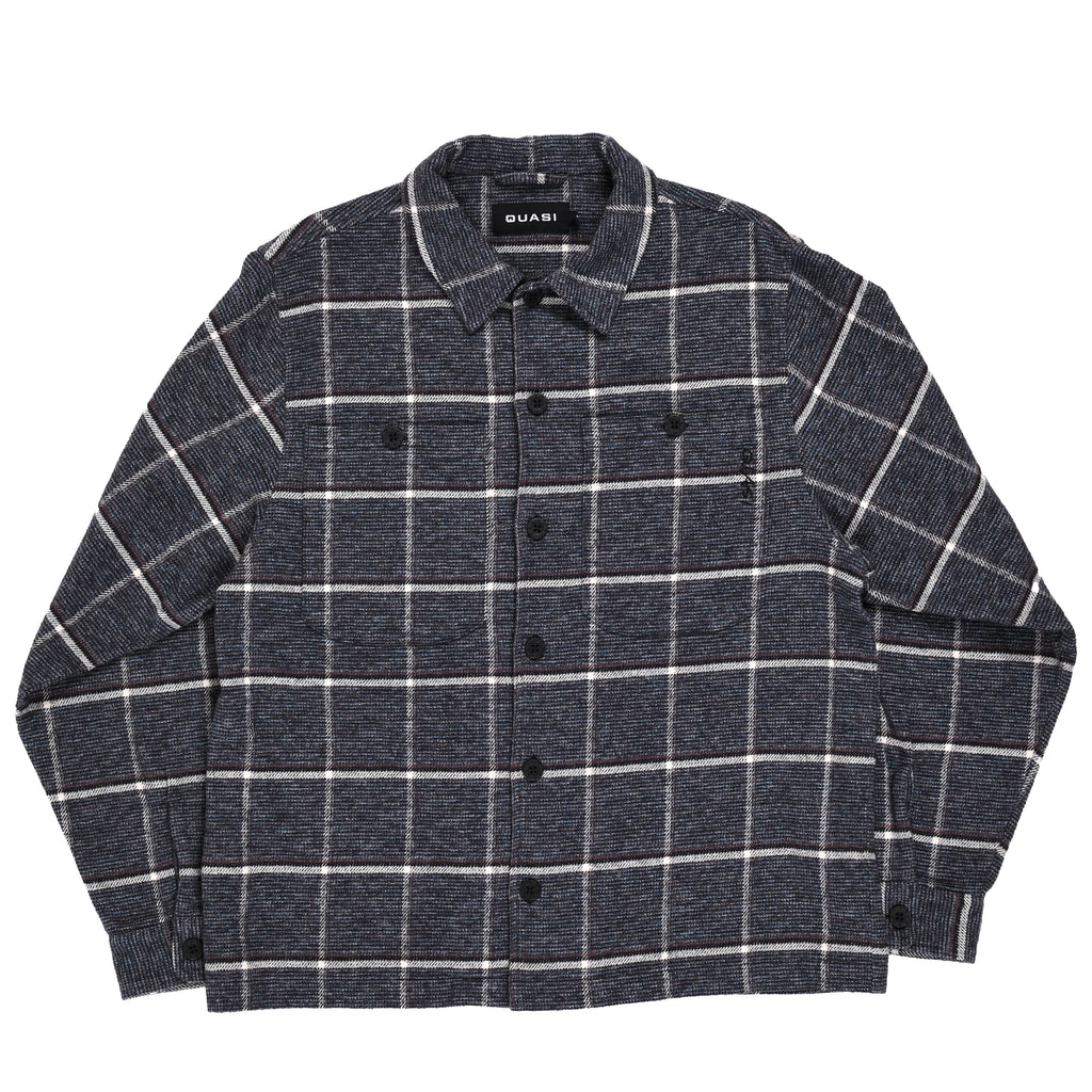 Nome Long Sleeve Button Up Shirt [Peat]
