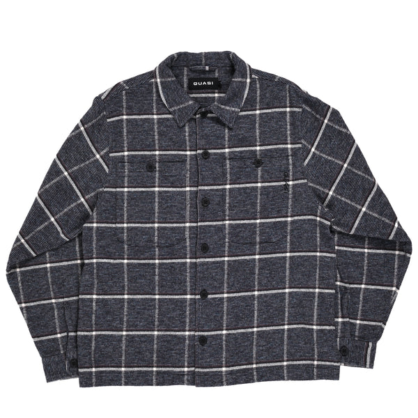 Nome Long Sleeve Button Up Shirt [Peat]