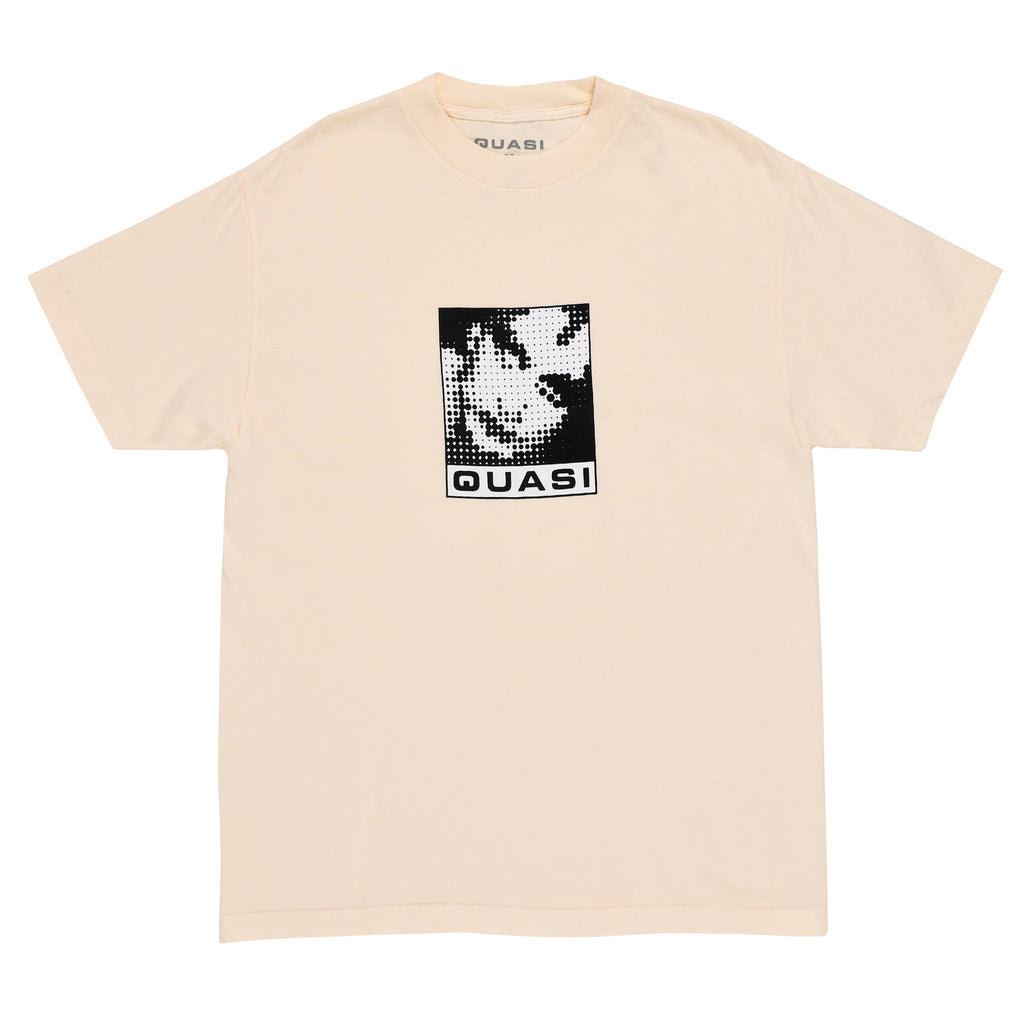Glam Tee [Faded Cream]