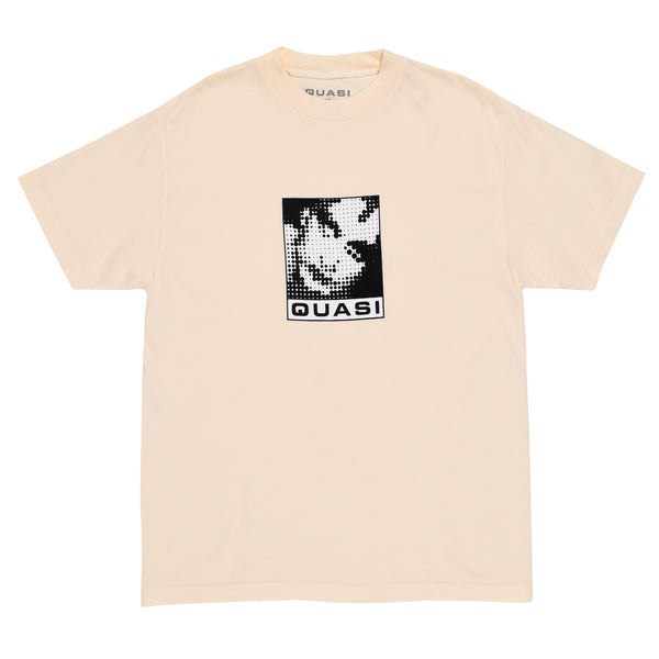 Glam Tee [Faded Cream]