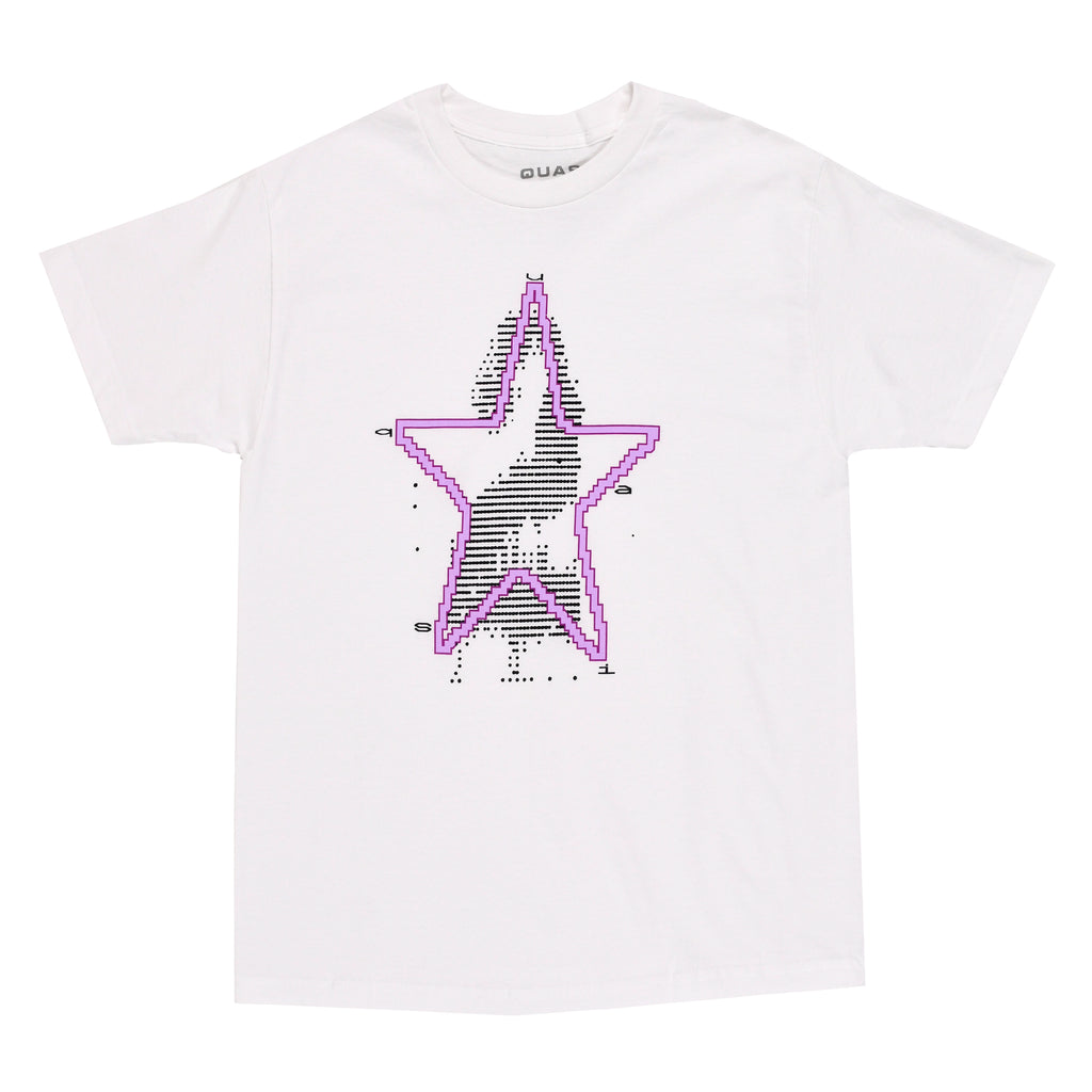 2 Star Tee [White]