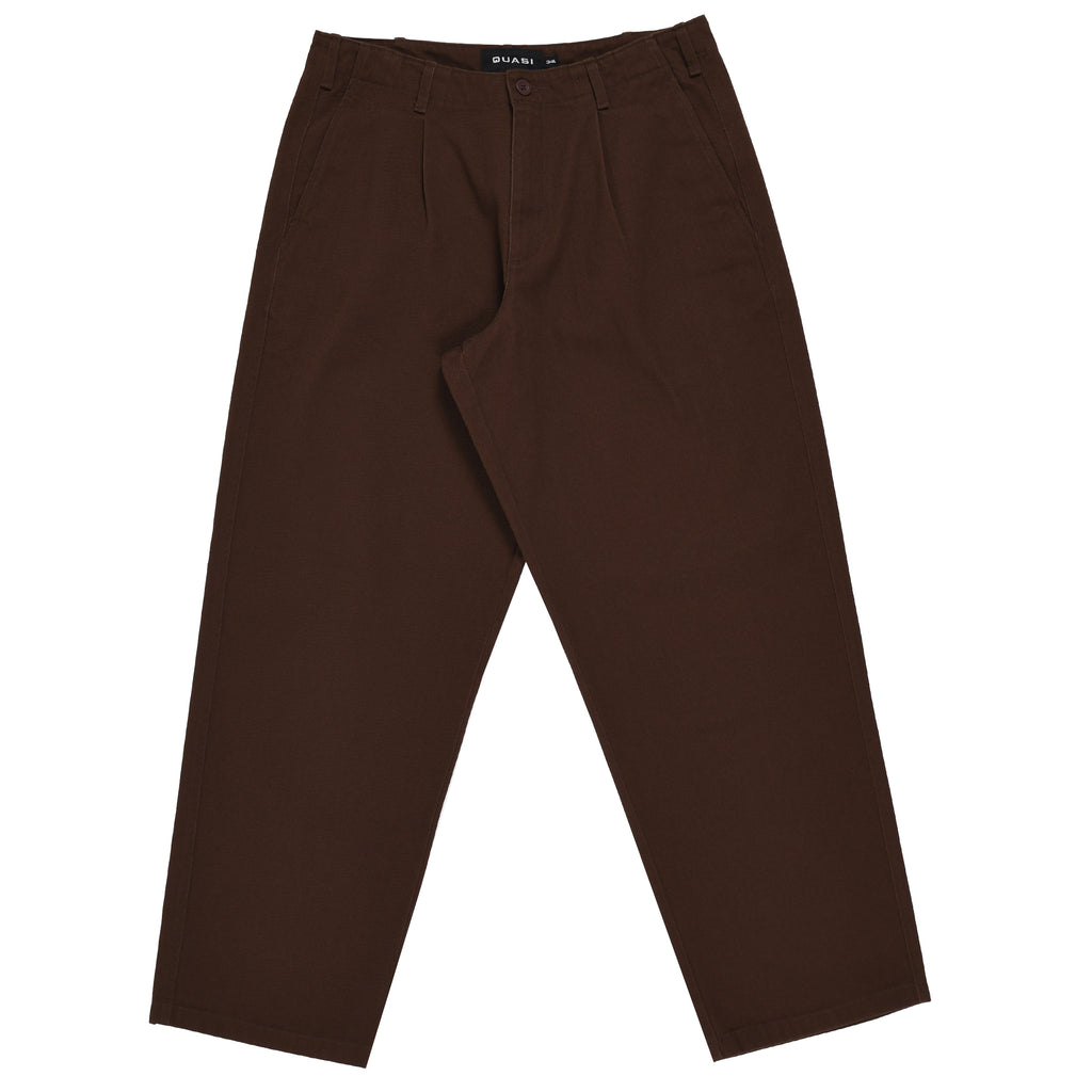 Warren Trouser [Chocolate]