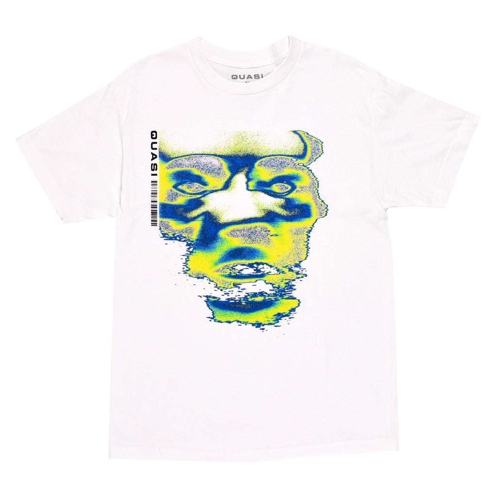 UPC Tee [White]