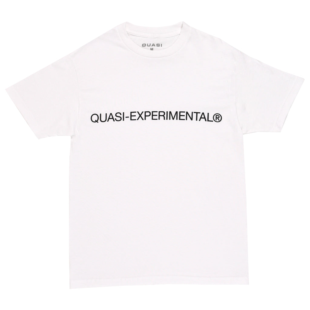 Exp. Jumbo Tee [White]
