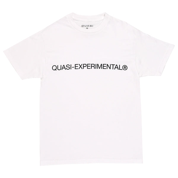 Exp. Jumbo Tee [White]