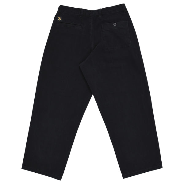 Warren Trouser Pant [Black]
