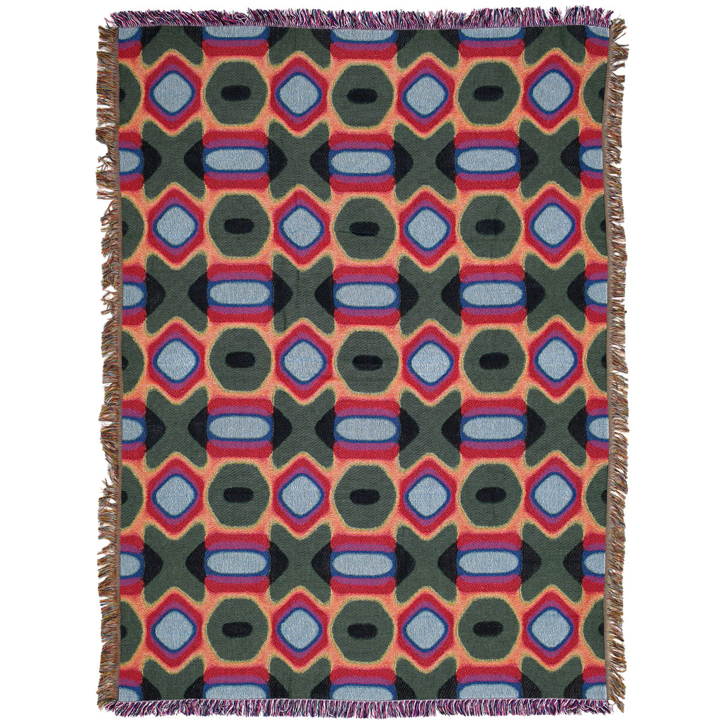 Colorblind Blanket [Multi]