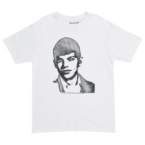 Choices Tee [White]