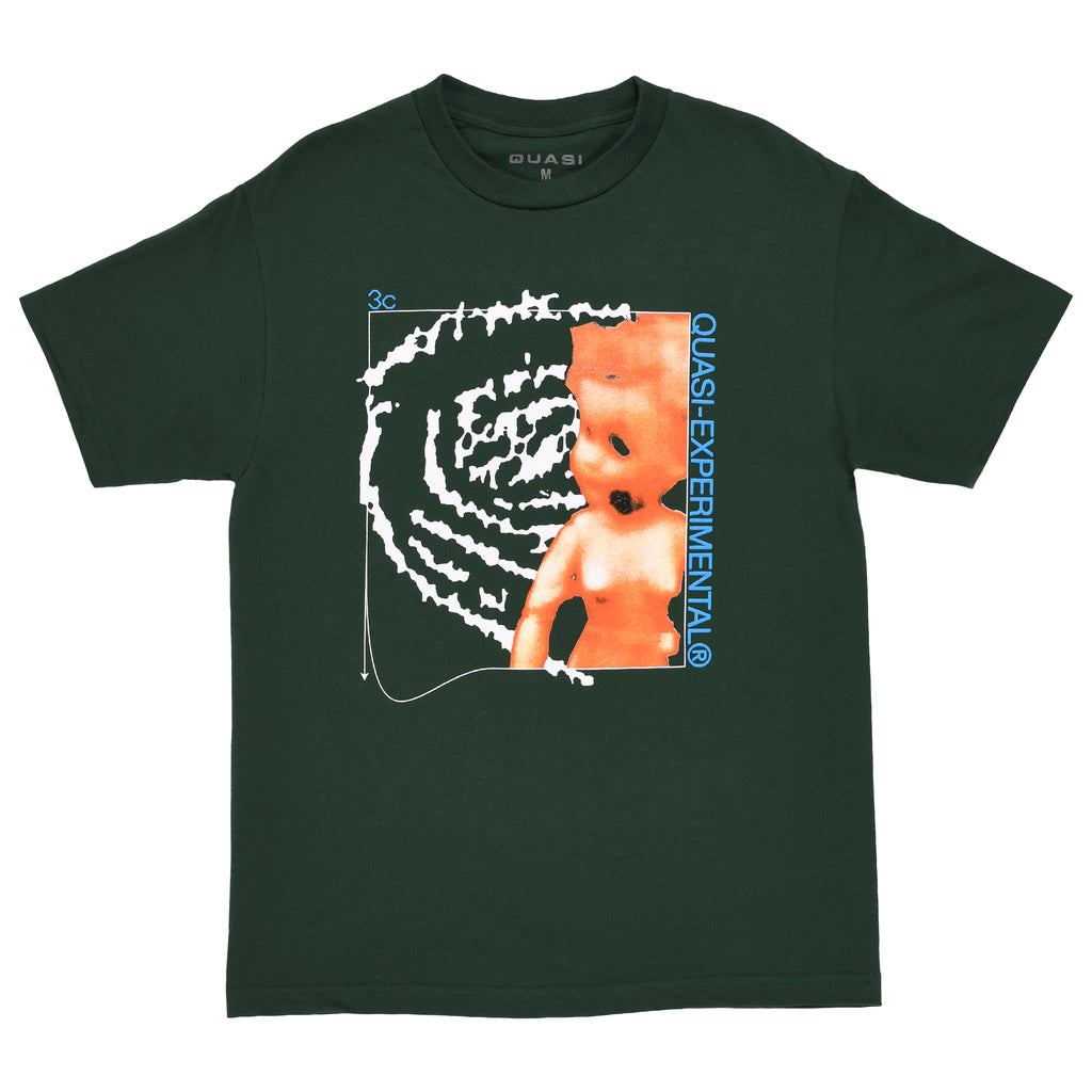 Doll Face Tee [Forest]