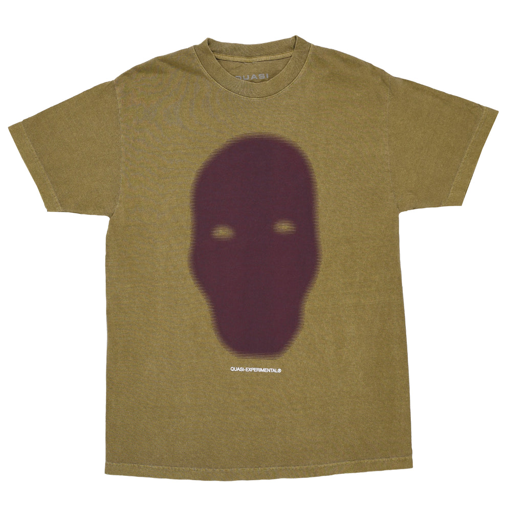 Anon Tee [Faded Army]